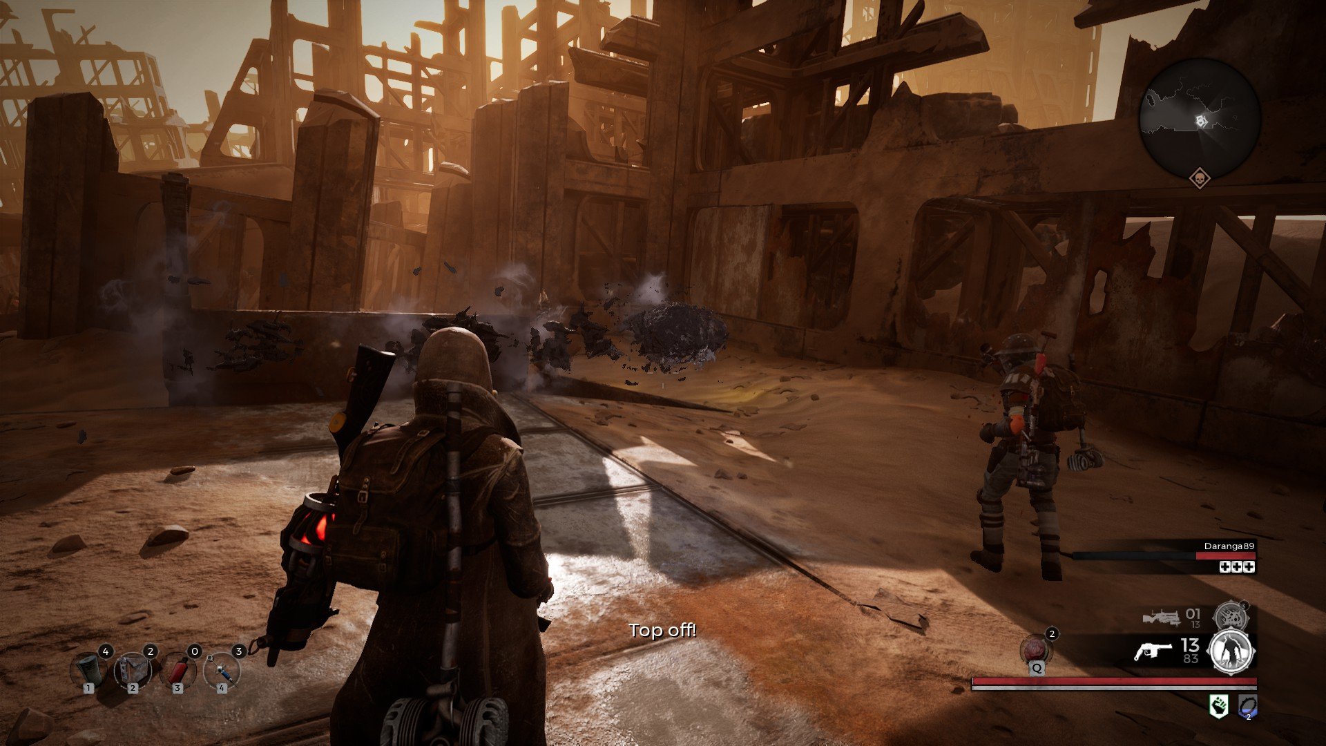 Remnant: From the Ashes